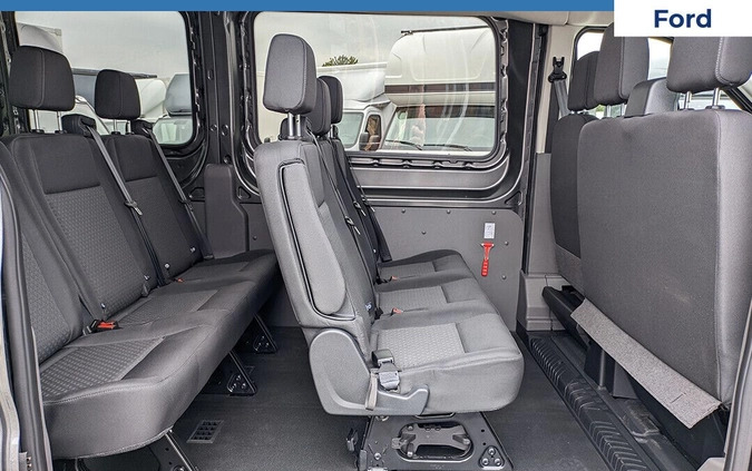 Ford Transit cena 202948 przebieg: 1, rok produkcji 2023 z Ciechanów małe 667